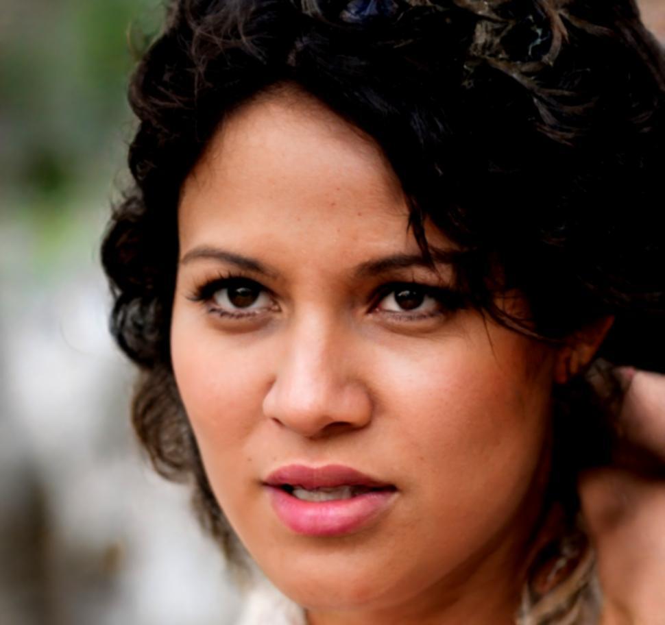 Portrait de Marie-Claude